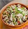 Chipotle Tuna Rice and Black Bean Skillet
